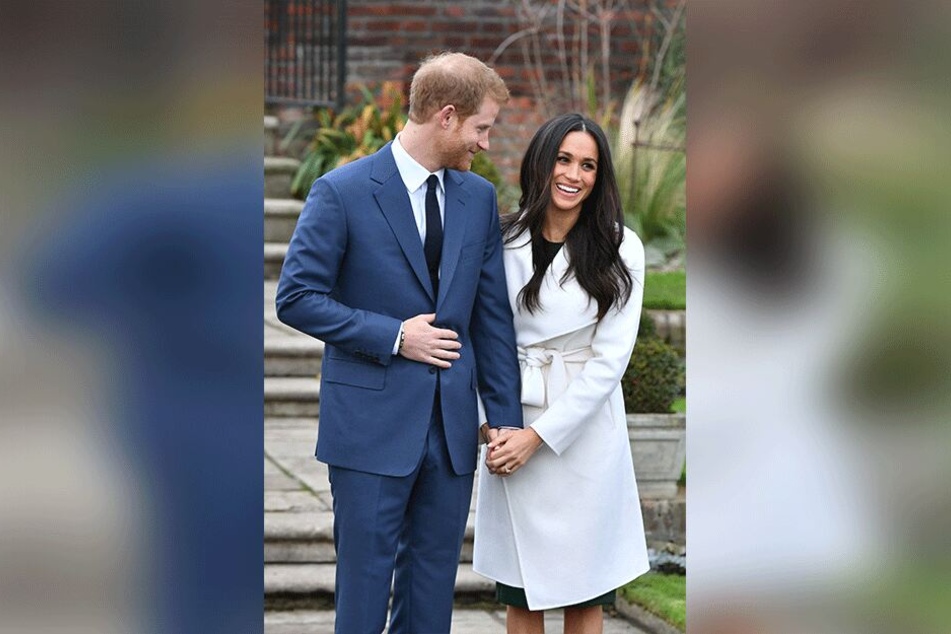 US-Schauspielerin Meghan Markle und Prinz Harry von Großbritannien sind vor Kurzem zum ersten Mal Eltern geworden.