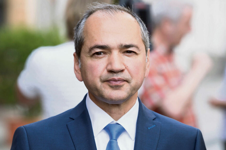 Der Görlitzer OB Octavian Ursu (52, CDU) zeigte sich entsetzt über die Verkaufspläne. Er habe davon nichts gewusst.