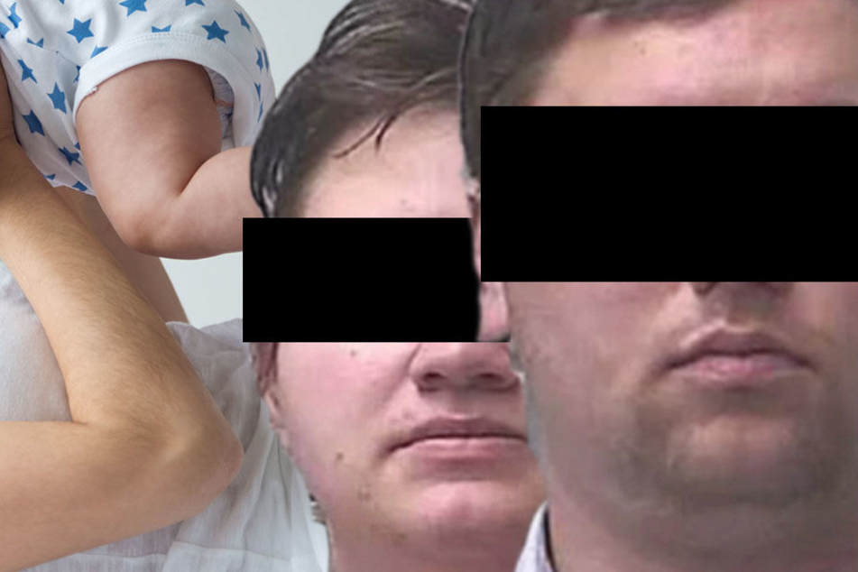 Das Ehepaar misshandelte seinen Sohn auf brutalste Weise.