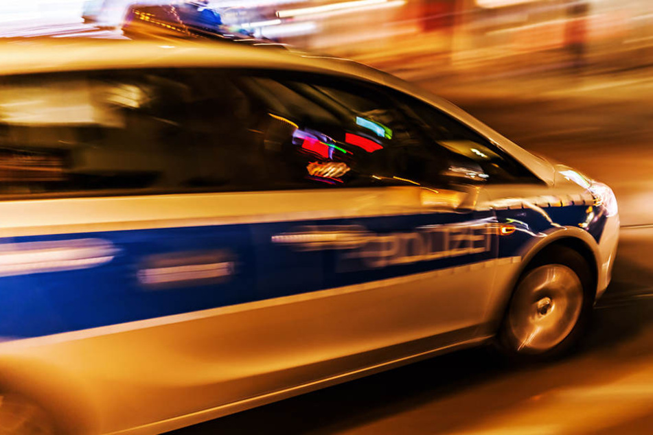 Die Polizei konnte den Dieb nach einer wilden Verfolungsjagd fassen. (Symbolbild)