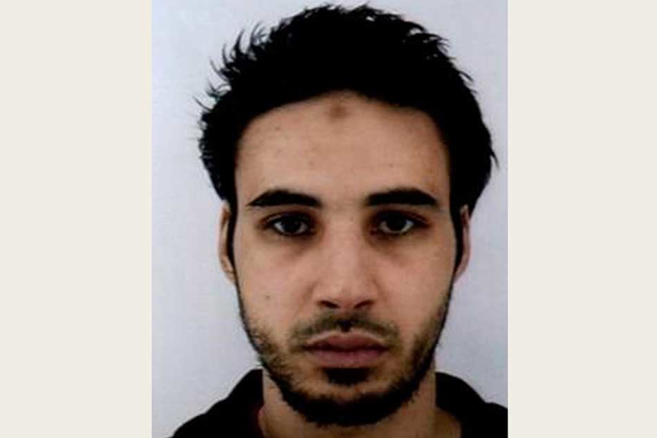 Mit diesem Foto suchte die französische Polizei nach dem mutmaßlichen Straßburger Attentäter Cherif Chekatt.