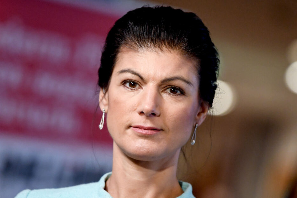 Sahra Wagenknecht (49) tritt nicht mehr für das Amt des Fraktionsvorsitzes der Linken an.