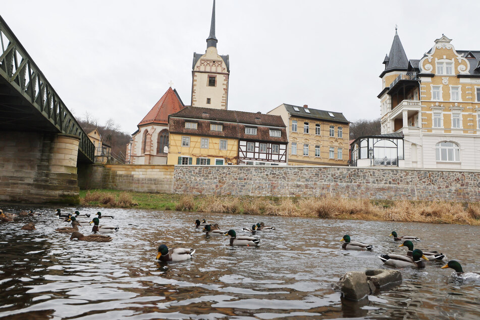 Die Stadt Gera muss zukünftig sparen, um das finanzielle Defizit wieder auszugleichen.