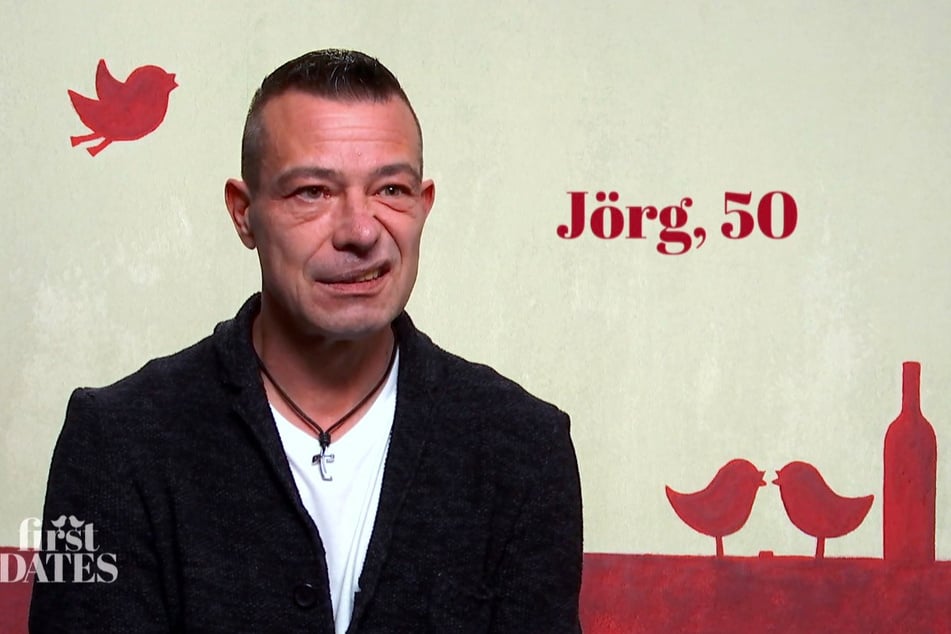 Von "kinky" hat Jörg (50) noch nie etwas gehört, wie er einräumt.