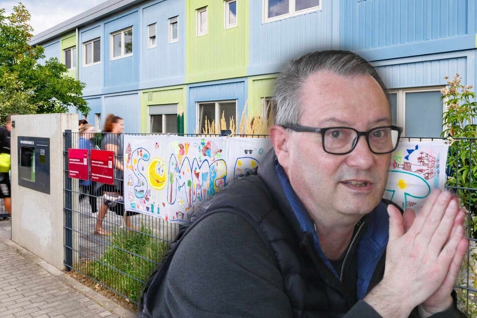 Dresden: Zu wenige Kinder: Wie viele Kitas Dresden noch schließen will