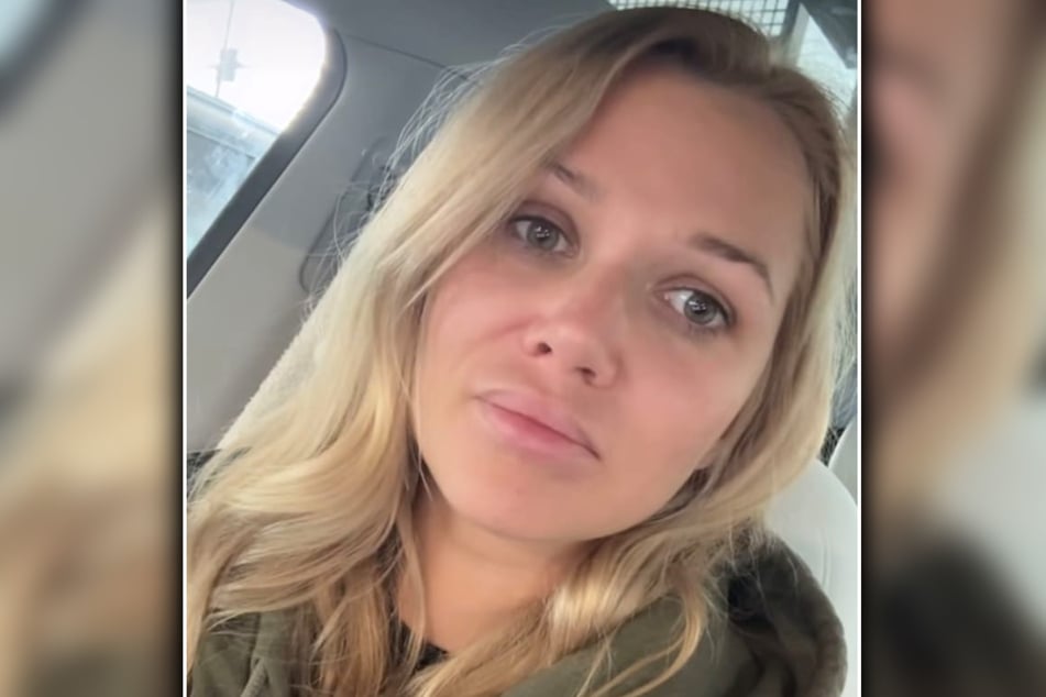 Sara Kulka (35) wurde Opfer eines Liebesschwindlers.