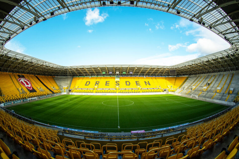 Dynamo Dresden reagiert zum Schutz der Gesundheit aller.