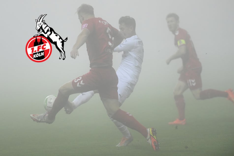 Der Ball rollt! 1. FC Köln gegen Slovácko nach Abbruch erneut angepfiffen