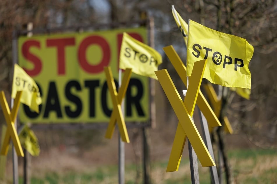 Gegen Castor-Transporte durch NRW: Mehrere Anti-Atom-Demos ab dem Abend