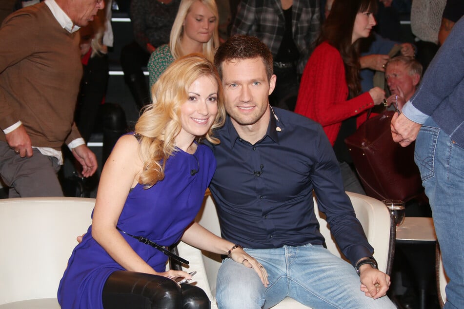 Seit 2014 sind Andrea Kaiser (44) und Sébastien Ogier (42) verheiratet. Beide haben einen gemeinsamen Sohn (10).