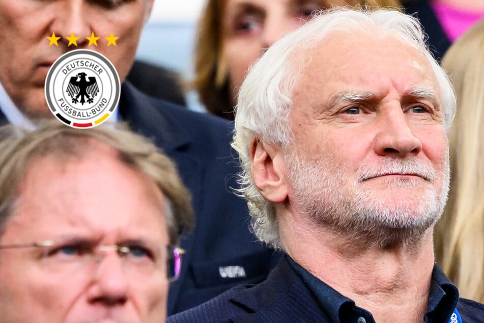 Rudi Völler verplappert sich: Neuer DFB-Kapitän steht schon fest!