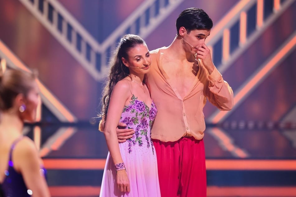 Der Weg von Ekaterina Leonova (38) und Diego Pooth (21) bis auf den "Let's Dance"-Olymp war alles andere als ein Selbstläufer.