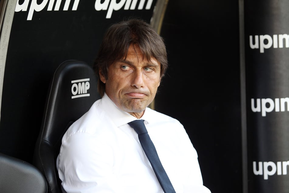 Conte Antonio, Trainer von Inter Mailand, hat sich geäußert.