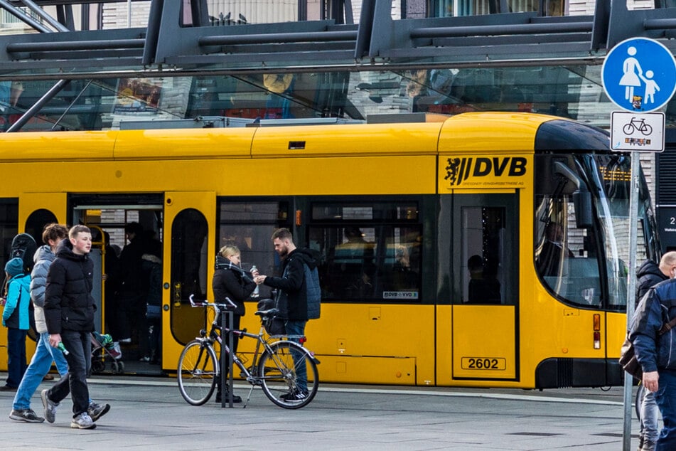 Steigende Fahrgastzahlen: Diese DVB-Linie ist in Dresden besonders gefragt!