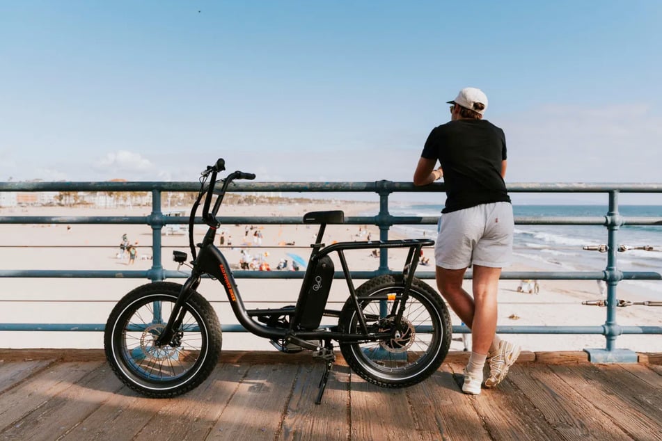 Ready for your next adventure with your dream bike from Upway?