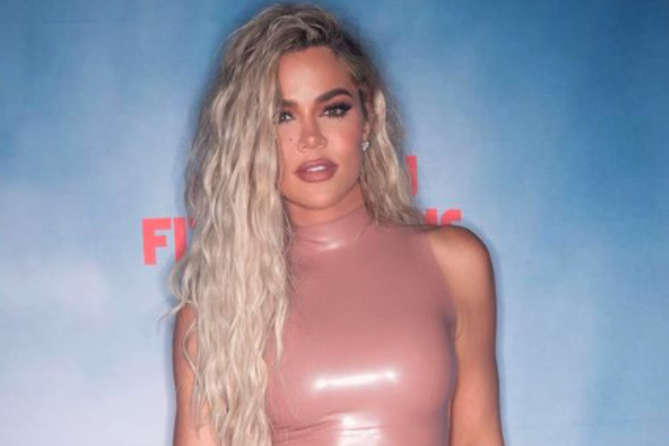 Khloé Kardashian is focusing on the positive after reliving Tristan Thompson's betrayal.