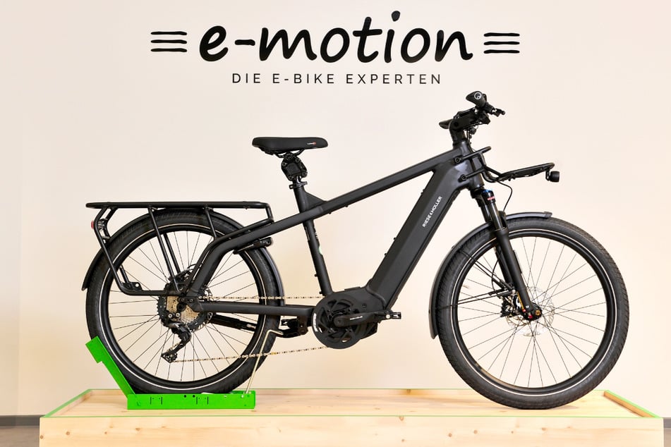 e-Bike Welt Chemnitz verkauft Premium-E-Bike mit Boschmotor zum Tiefpreis