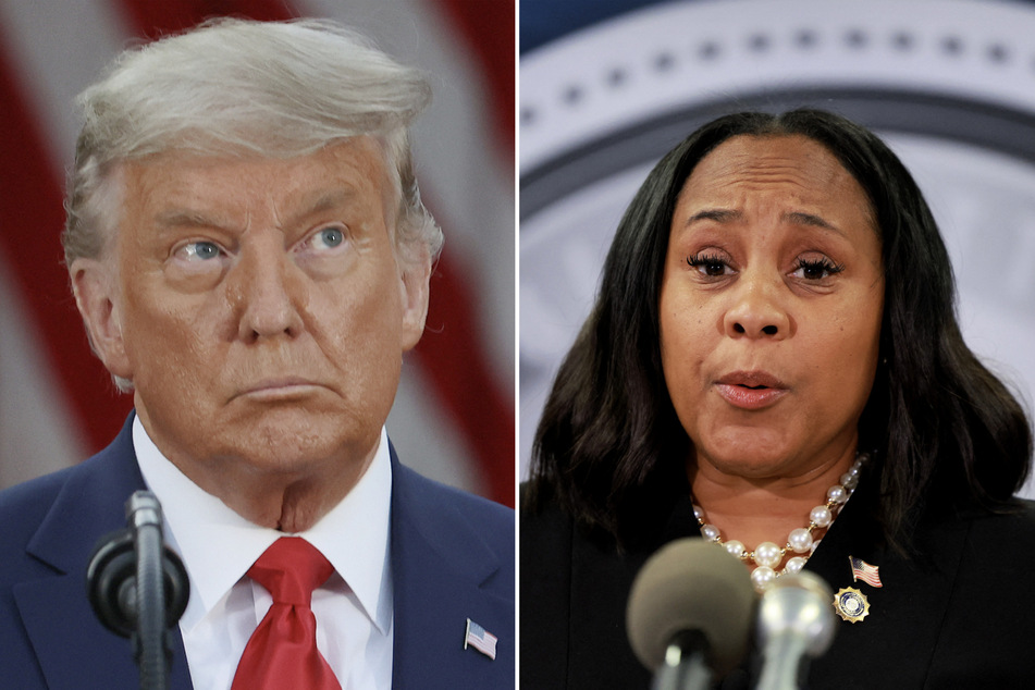 Fulton County District Attorney Fani Willis filed a motion on Wednesday, requesting a March 4, 2024 trial date for her case against Donald Trump.