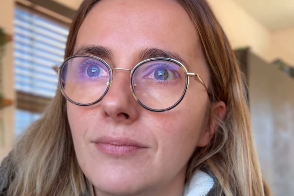 Anna Heiser (35) hat in ihrem neuen Video schlechte Nachrichten.