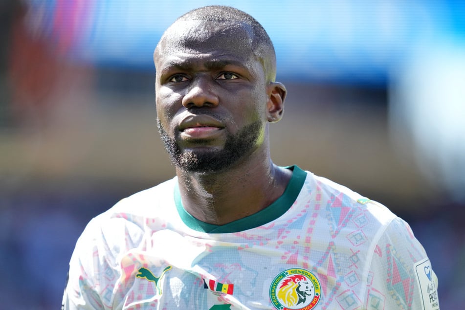 Senegals Kapitän, Kalidou Koulibaly (34), zeigt sich bestürzt über die aktuellen Einreisebestimmungen.