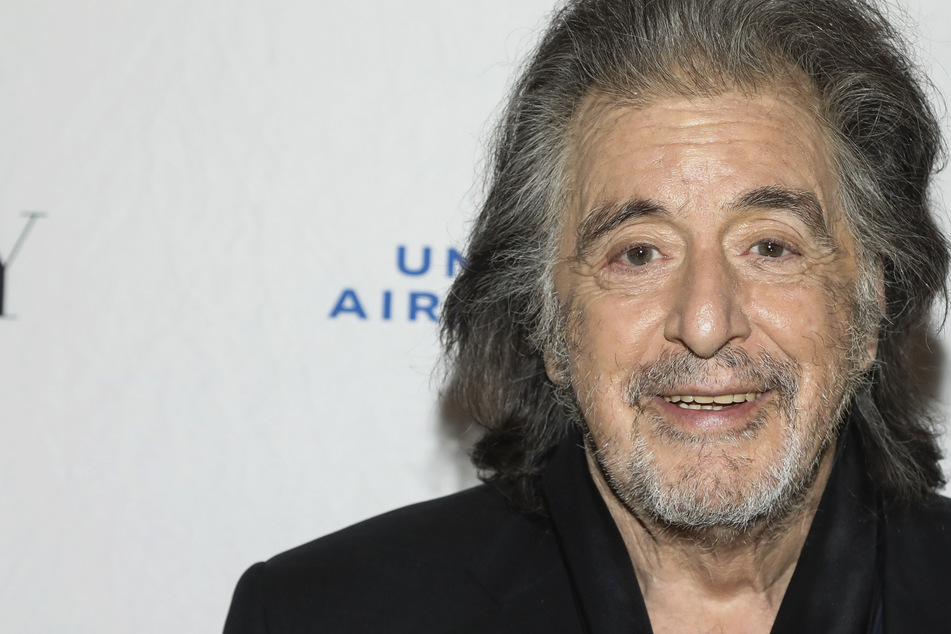 Er darf wieder Windeln wechseln: "Der Pate"-Star Al Pacino (83) erneut Vater geworden
