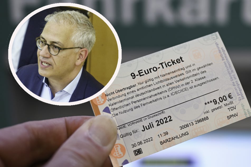 Al-Wazir: So viel soll Nachfolge für 9-Euro-Ticket kosten