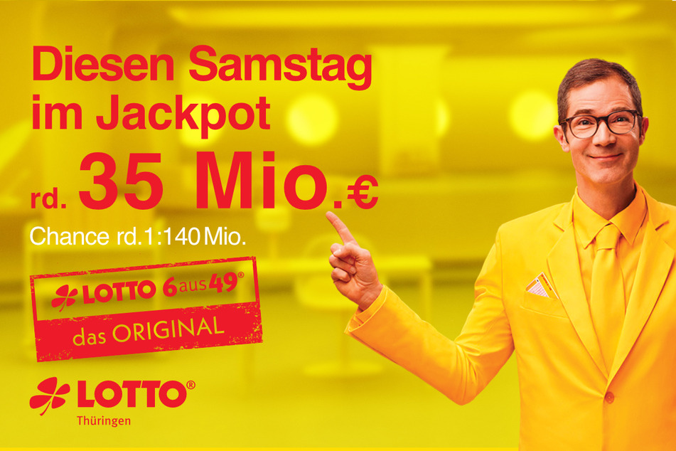 Diesen Samstag (20.12.) liegen rund 35 Millionen Euro im Jackpot von 6aus49.