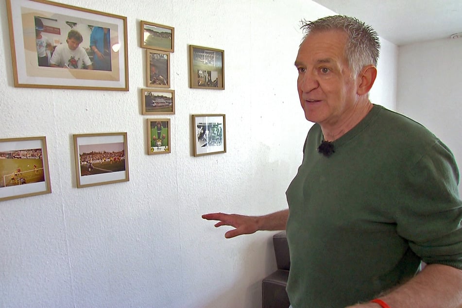 Ex-Nationaltorwart Eike Immel (65) lebt heute am Existenzminimum.