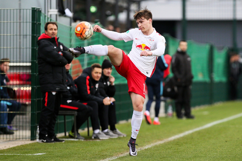 Anthony Barylla (23) wurde von 2010 bis 2017 bei RB Leipzig ausgebildet.