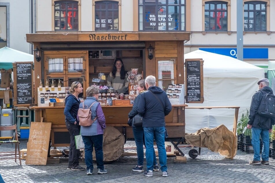Marktamtsleiter Dr. Walter Ebert gehe davon aus, dass es auch 2026 wieder einen Abendmarkt geben wird.