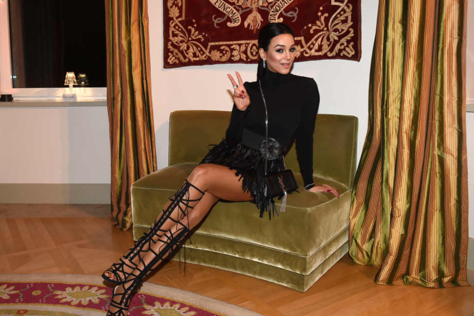 Auch mit knapp 50 Jahren macht Verona Pooth noch immer eine tolle Figur.