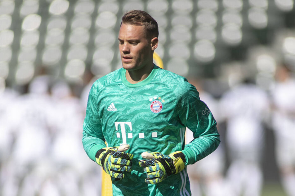 FC-Bayern-Torwart Manuel Neuer (33) hofft gut mit den klimatischen Bedingungen in Houston zuerstzukommen.