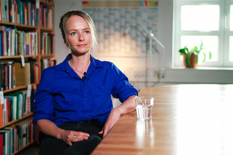 Romy Arnold von der Mobilen Beratung in Thüringen warnt seit Jahren vor rechtsextremen Strukturen in der Sicherheitsbranche.