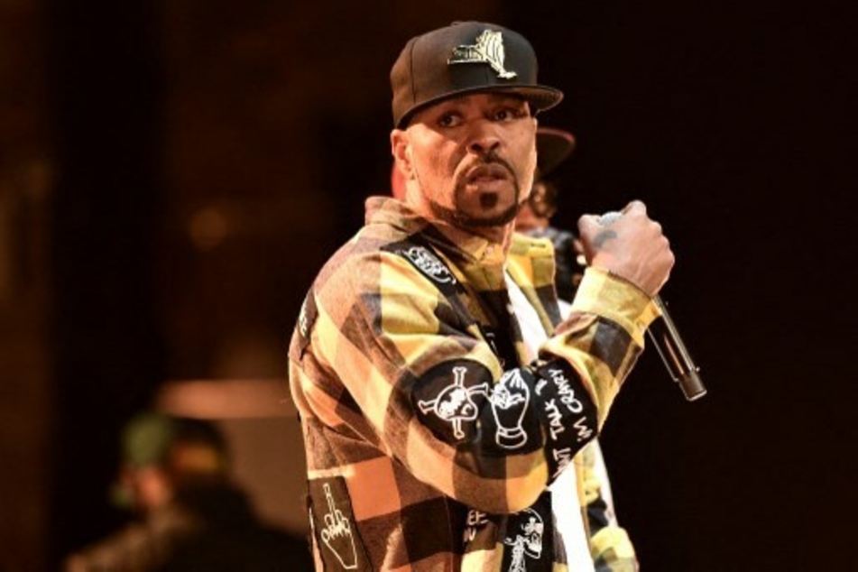 Method Man dropped his seventh studio album, Meth Lab Season 3: The Rehab, this Friday.