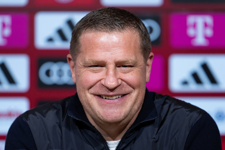Der neue Sportvorstand Max Eberl (50) soll ein Pluspunkt im Werben um den Bayer-Coach sein.