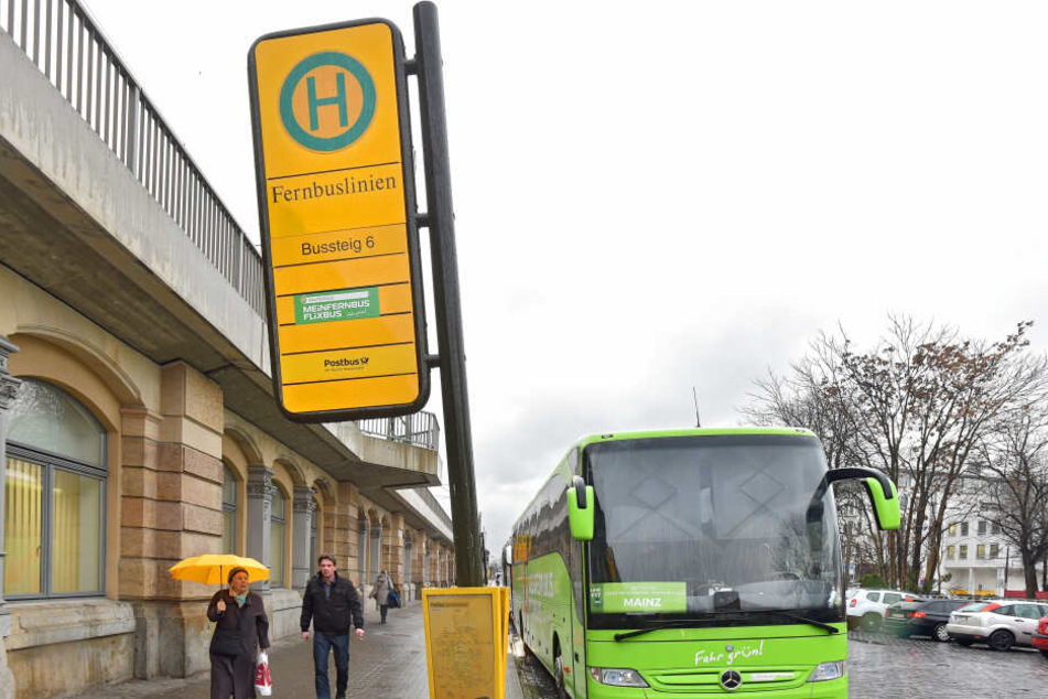 In Dresden gibt es bereits dutzende Verbindungen.
