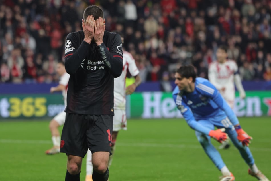 Für Patrik Schick und Co. muss es in der Liga deutlich besser laufen als zuletzt gegen Piräus.