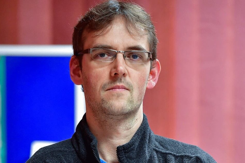 Neu für die Linken geht Tim Detzner (39) ins Rennen.