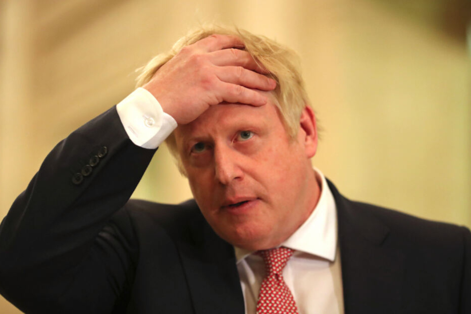 Boris Johnson, Premierminister von Großbritannien, will das ganze Vereinigte Königreich zusammenzubringen.