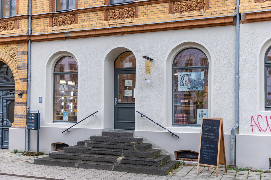 Der Unverpackt-Laden "FKK" schließt demnächst. Damit verliert der Brühl-Boulevard ein weiteres Geschäft.