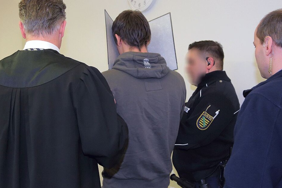 Alex H. (24) muss ins Gefängnis (Archivbild).