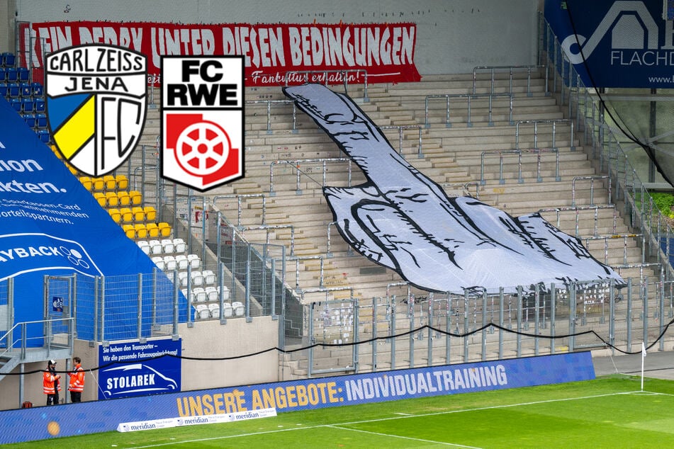 Entscheidung gefallen! So viele Gästetickets erhält Rot-Weiß Erfurt für das Derby gegen Jena