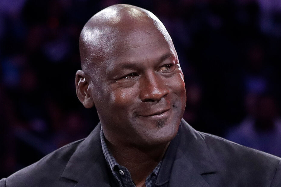 Für Michael Jordan war Kobe wie ein Bruder.