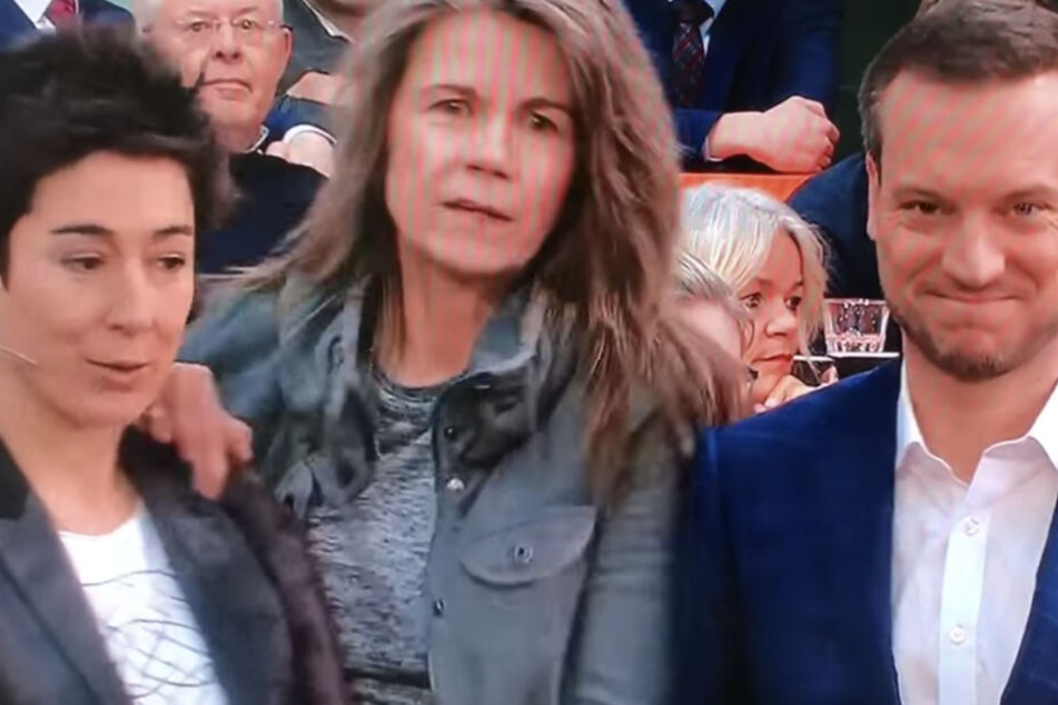 Dunja Hayali: "Lügenpresse": Zuschauerin attackiert Dunja Hayali im Live-TV!