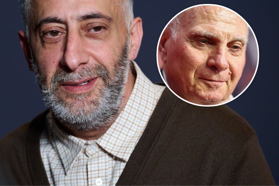 "4 Blocks"-Star Ramadan outet sich als Uli-Hoeneß-Fan: "Der geilste Typ überhaupt"