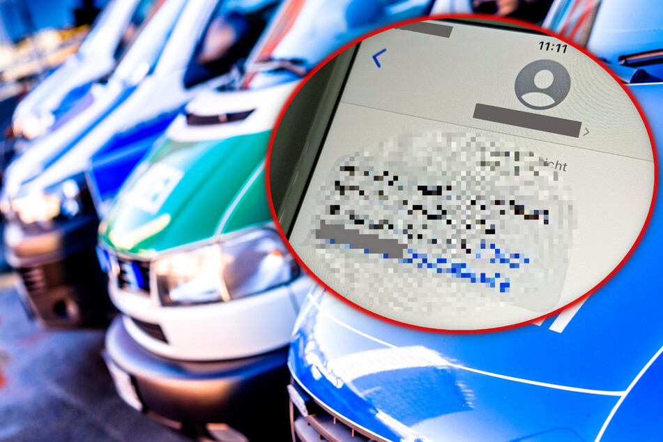 Polizei warnt: Wenn ihr eine SMS mit diesem Text bekommt, löscht sie sofort!
