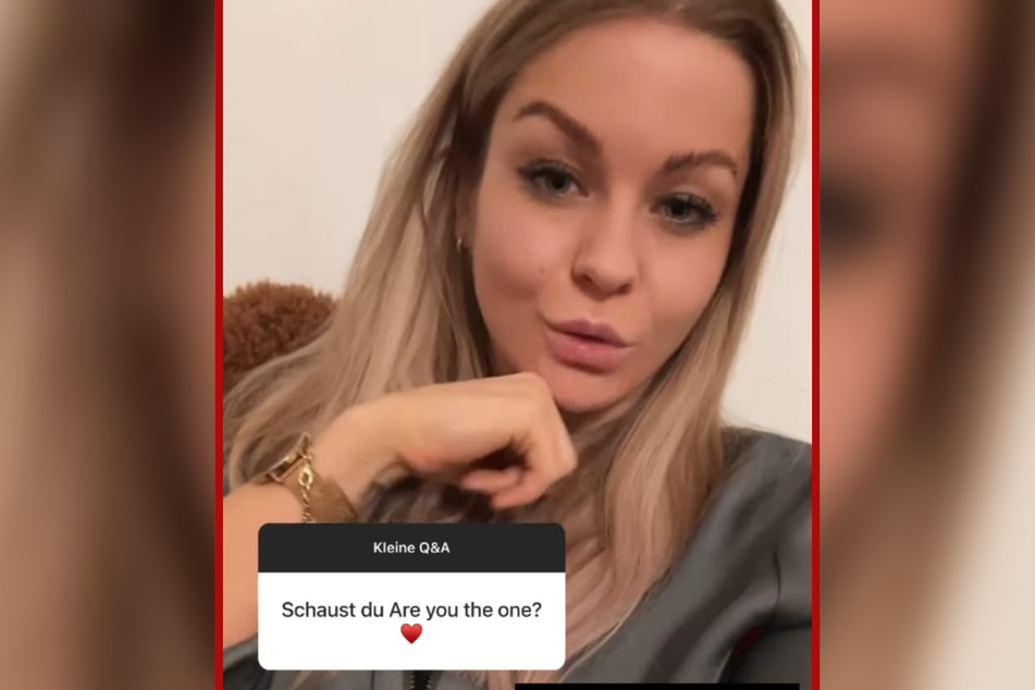 Julia (26) verriet bei Instagram ihre Meinung über "Are You The One".