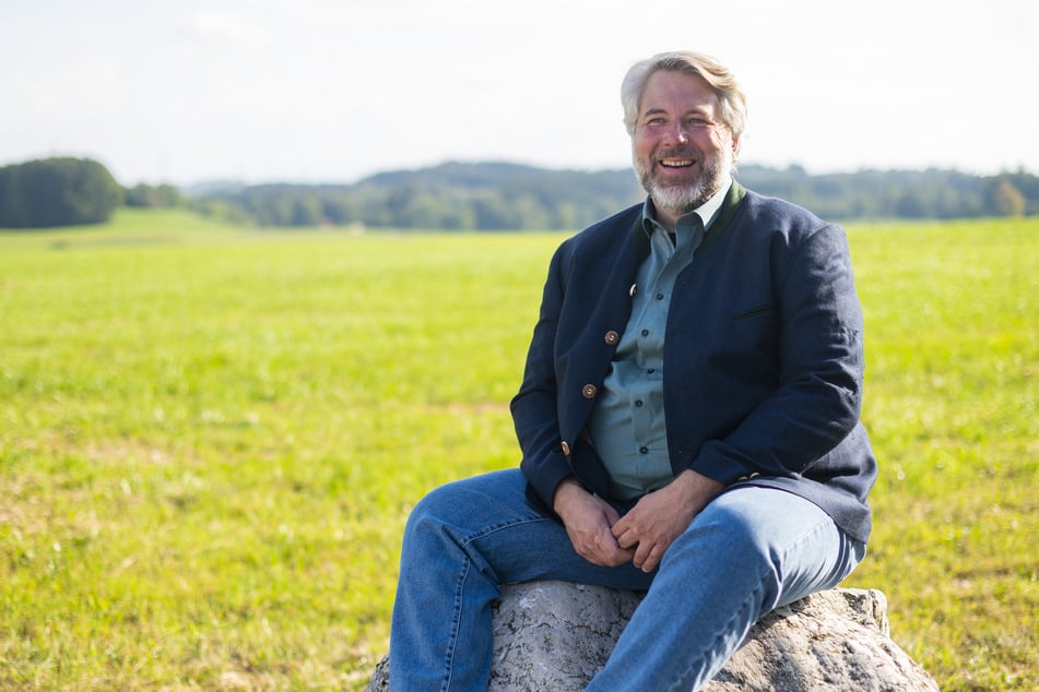 Auch in der neuen Staffel "Rosenheim-Cops" spielt Dieter Fischer die Figur "Anton Stadler".