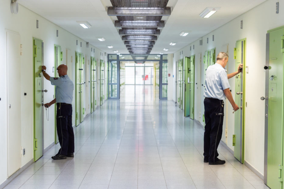 Lebenslange Haft ist die höchste Strafe in Deutschland.