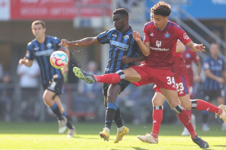 Der HSV und der SC Paderborn treffen am Samstag zum 14. Mal aufeinander. Wer wird das Duell für sich entscheiden?